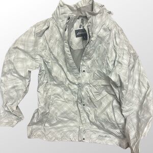 Women’s Eddie Bauer jacket size xL